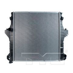 TYC 2711 Radiator Assembly for 2005-2009 Dodge Ram 2500