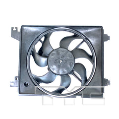 TYC 610580 Cooling Fan Assembly for 2001-2008 Hyundai Elantra