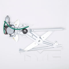 TYC 660091 Power Window Motor and Regulator Assembly for 1997-2001 Toyota Camry