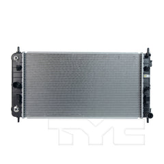 TYC 2727 Radiator Assembly for 2004-2007 Chevrolet Malibu