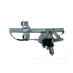 TYC 660253 Power Window Motor and Regulator Assembly for 2000-2005 Buick LeSabre