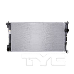 TYC 13346 Radiator Assembly for 2013-2020 Scion FR-S