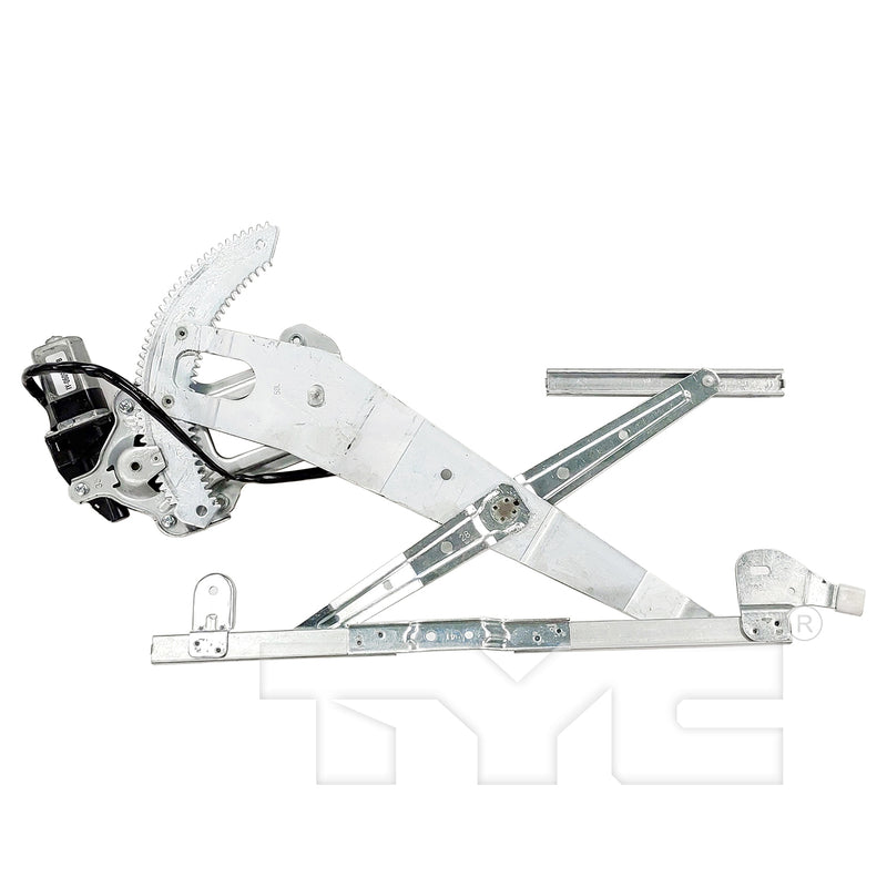 TYC 660698 Power Window Motor and Regulator Assembly for 2002-2007 Subaru Impreza