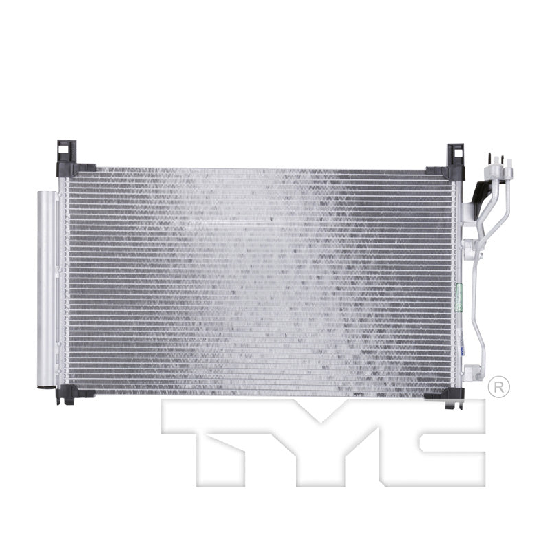 TYC 4445 A/C Condenser for 2015-2019 Hyundai Sonata
