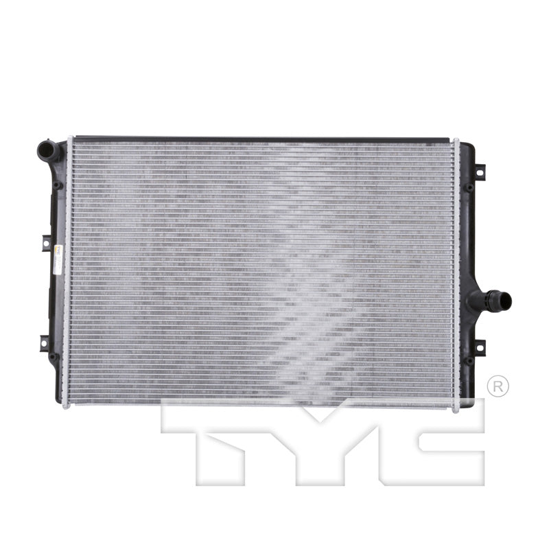 TYC 2822 Radiator Assembly for 2006-2015 Audi A3