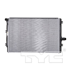 TYC 2822 Radiator Assembly for 2006-2015 Audi A3