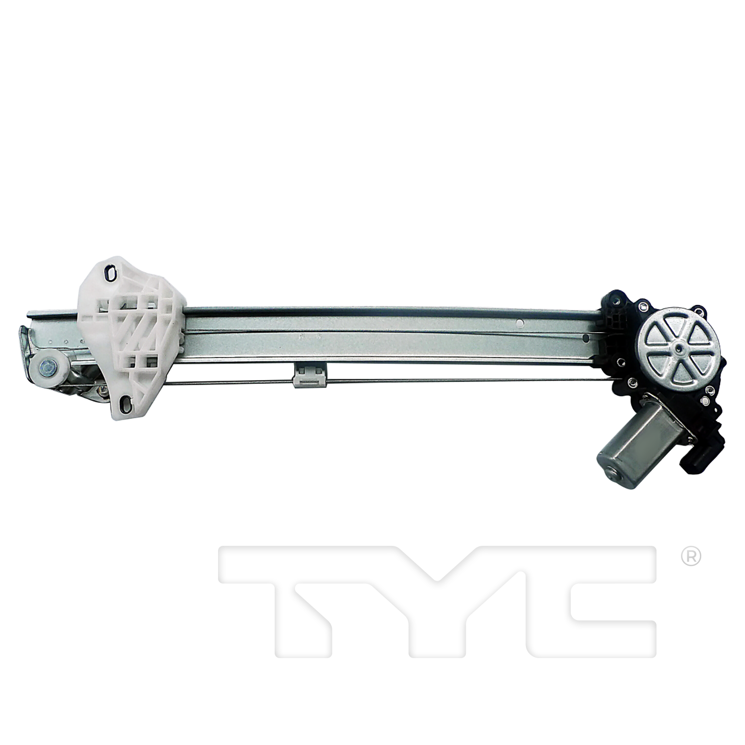TYC 660786 Power Window Motor and Regulator Assembly for 2018-2025 Honda Accord