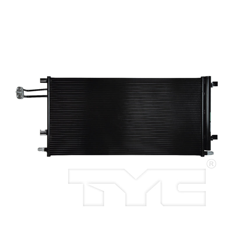 TYC 4283 A/C Condenser for 2014-2020 Cadillac Escalade