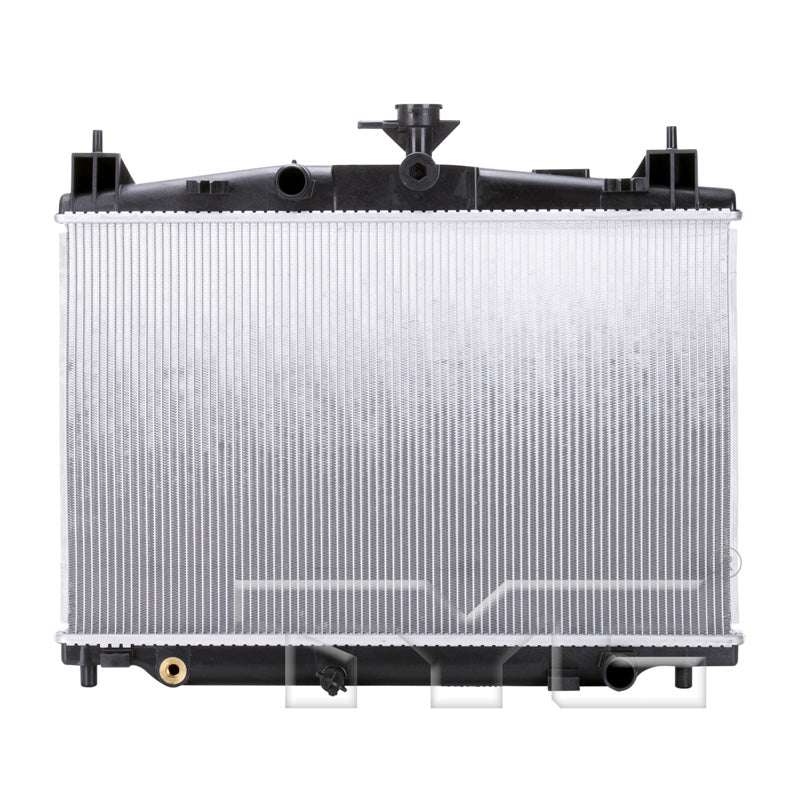 TYC 13233 Radiator Assembly for 2011-2014 Mazda 2
