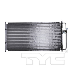 TYC 4550 A/C Condenser for 1994-2001 Buick Regal