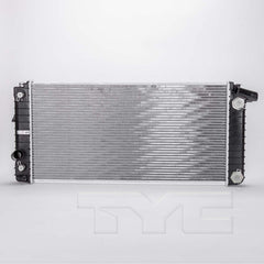 TYC 1482 Radiator Assembly for 1993-2002 Cadillac Allante