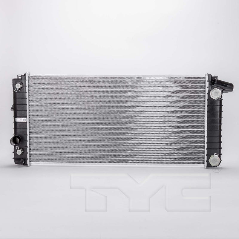 TYC 1482 Radiator Assembly for 1993-2002 Cadillac Allante