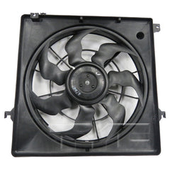 TYC 623880 Cooling Fan Assembly for 2013-2018 Hyundai Santa Fe Sport