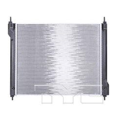 TYC 13264 Radiator Assembly for 2011-2019 Nissan Juke