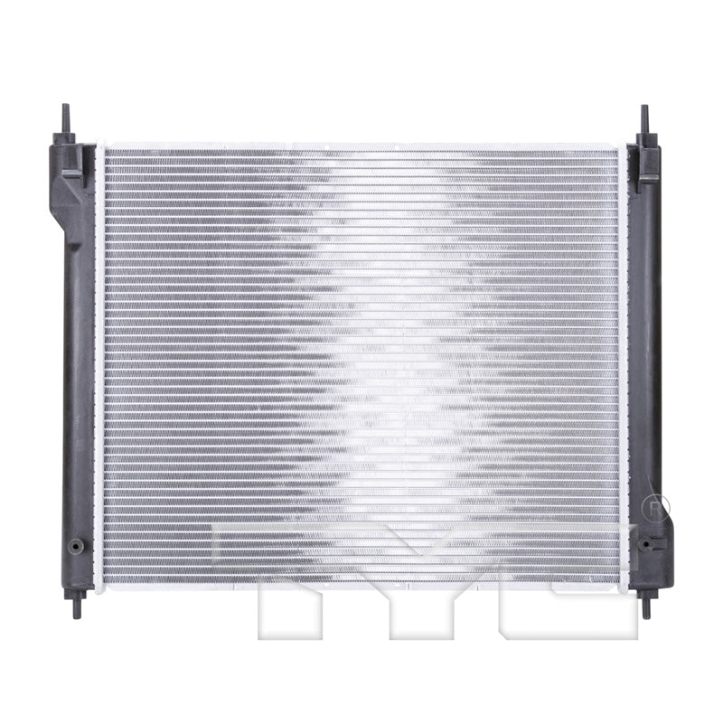 TYC 13264 Radiator Assembly for 2011-2019 Nissan Juke