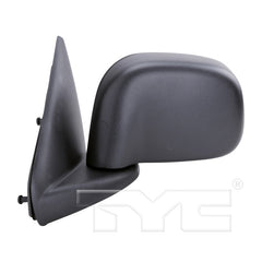 TYC 4310332 Door Mirror Driver Side for 2002-2009 Dodge Ram 1500