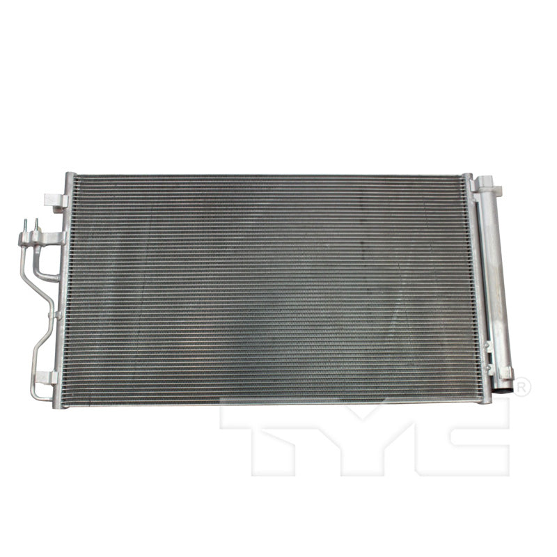 TYC 3864 A/C Condenser for 2010-2016 Hyundai Tucson