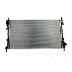 TYC 13184 Radiator Assembly for 2010-2013 Ford Transit Connect