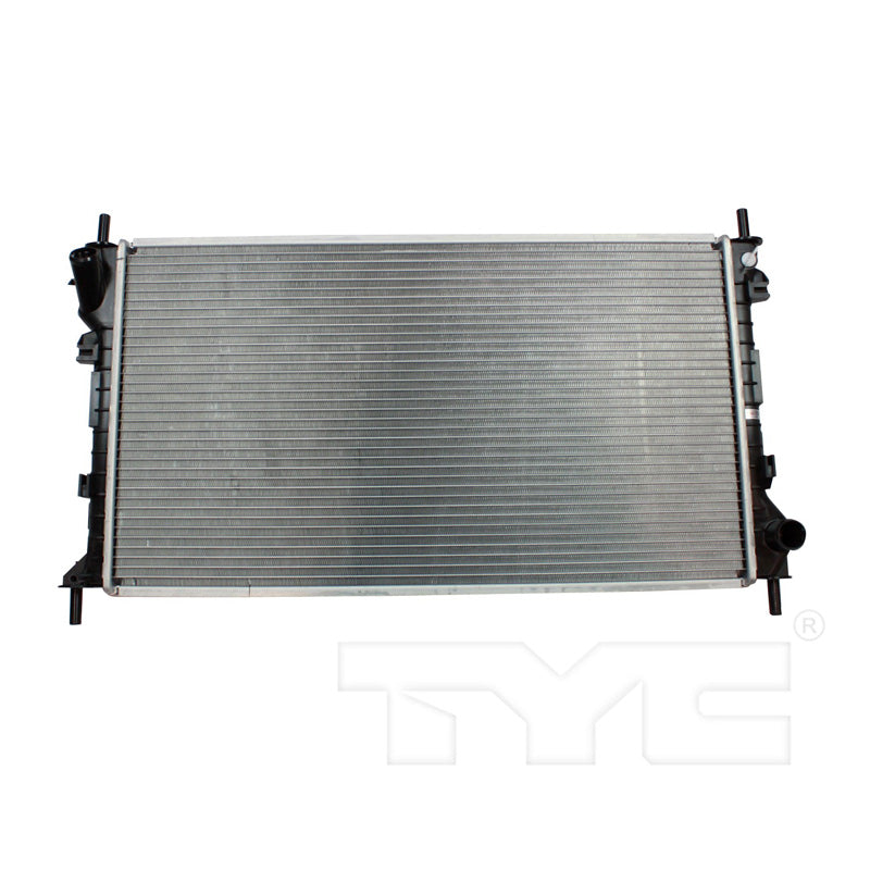 TYC 13184 Radiator Assembly for 2010-2013 Ford Transit Connect