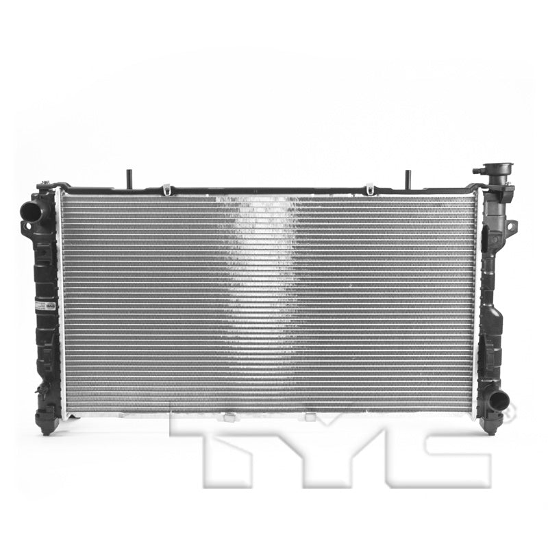 TYC 2795 Radiator Assembly for 2005-2007 Chrysler Town & Country