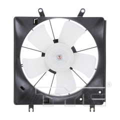 TYC 600690 Cooling Fan Assembly for 2003-2007 Honda Accord
