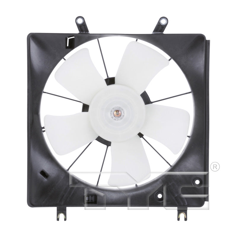 TYC 600690 Cooling Fan Assembly for 2003-2007 Honda Accord