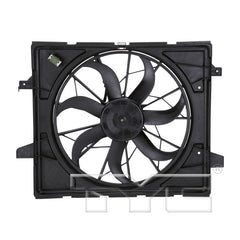TYC 622660 Cooling Fan Assembly for 2011-2026 Dodge Durango