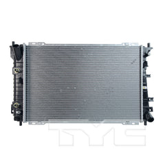 TYC 1737 Radiator Assembly for 1995-1997 Ford Crown Victoria