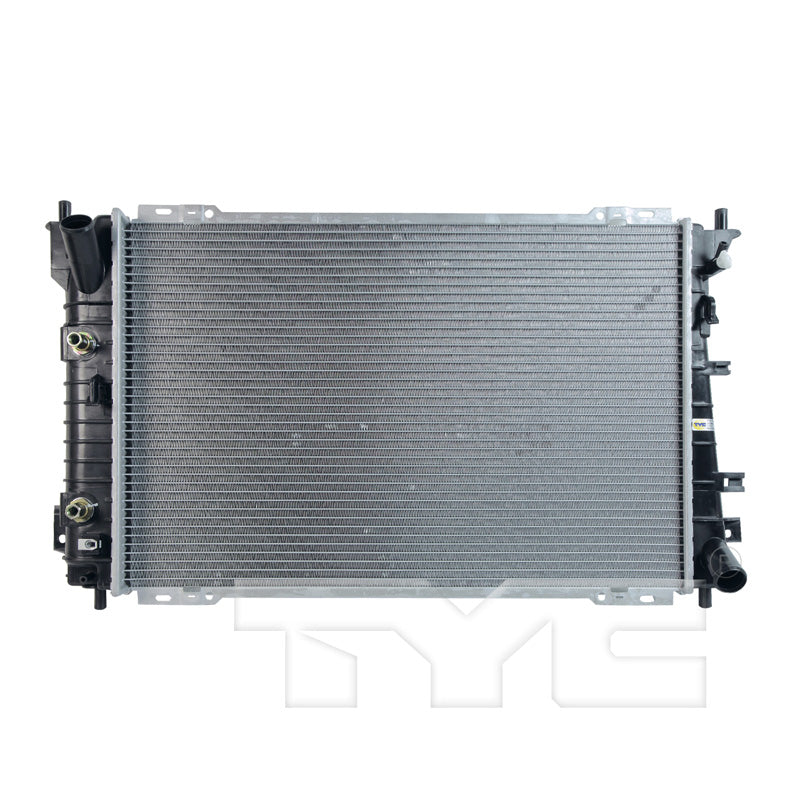TYC 1737 Radiator Assembly for 1995-1997 Ford Crown Victoria