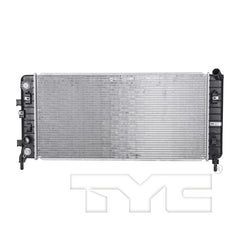 TYC 2827 Radiator Assembly for 2005-2011 Buick Allure