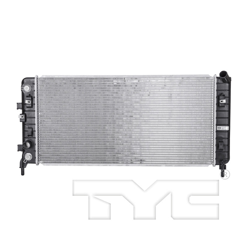 TYC 2827 Radiator Assembly for 2005-2011 Buick Allure