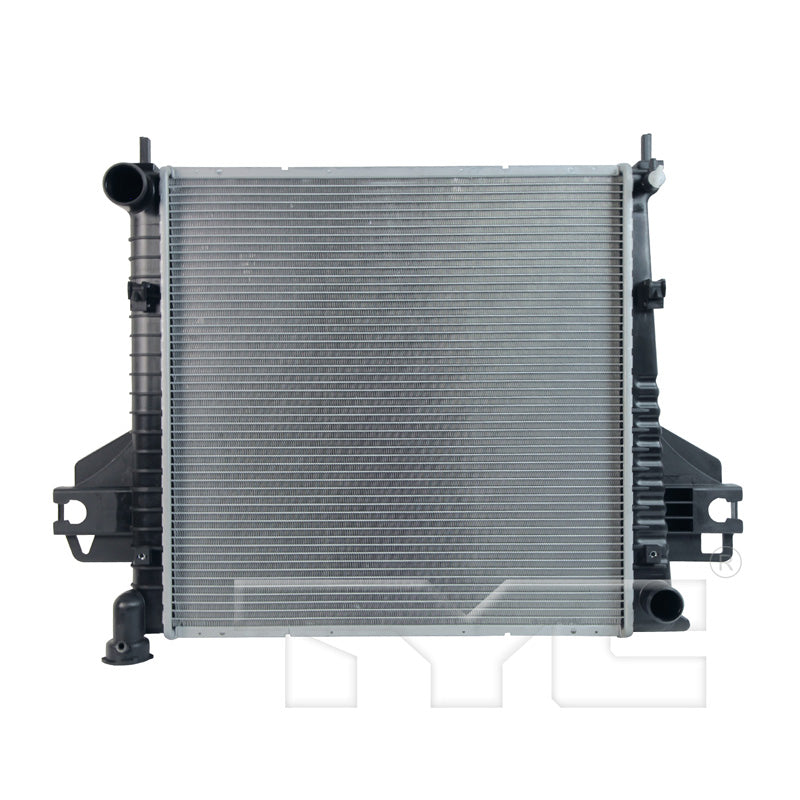 TYC 2975 Radiator Assembly for 2007 Jeep Liberty