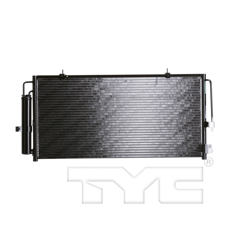 TYC 3108 A/C Condenser for 2002-2003 Subaru Impreza