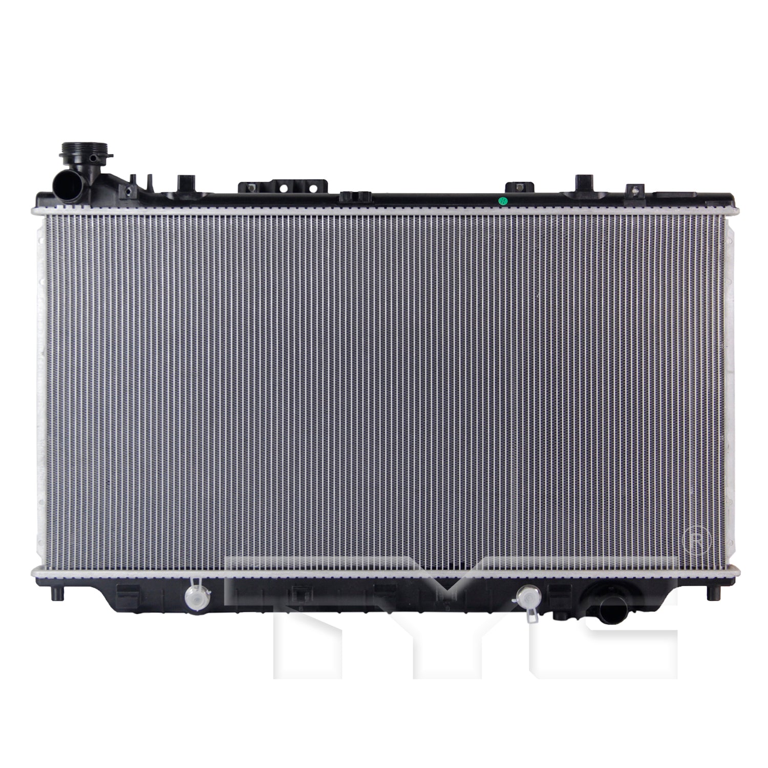 TYC 13473 Radiator Assembly for 2012-2017 Chevrolet Caprice