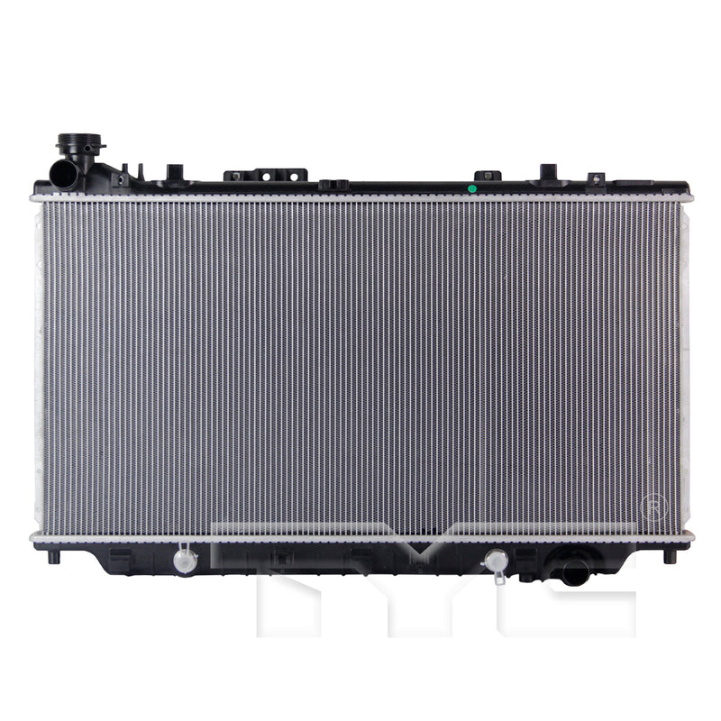 TYC 13473 Radiator Assembly for 2012-2017 Chevrolet Caprice