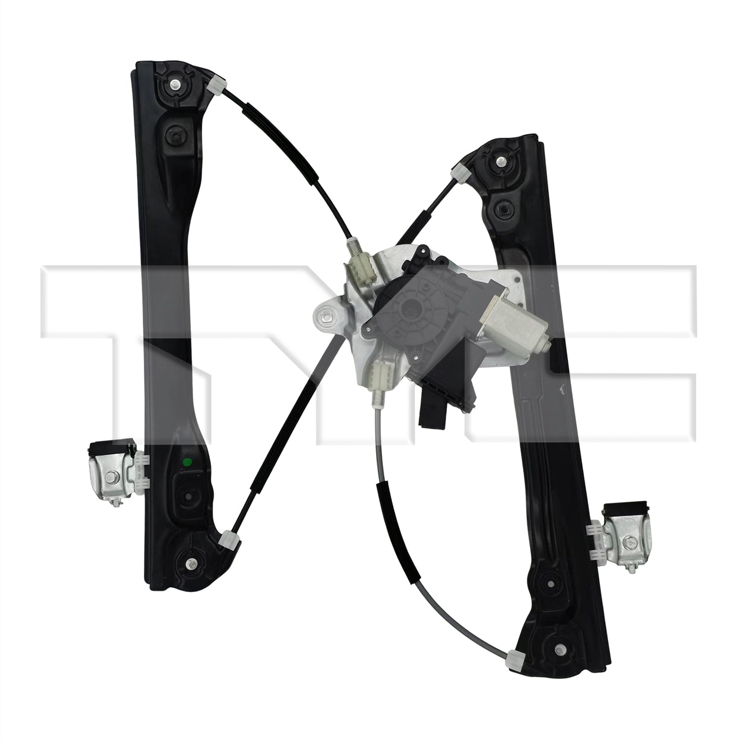 TYC 660768 Power Window Motor and Regulator Assembly for 2011-2012 Chevrolet Cruze