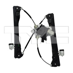 TYC 660768 Power Window Motor and Regulator Assembly for 2011-2012 Chevrolet Cruze