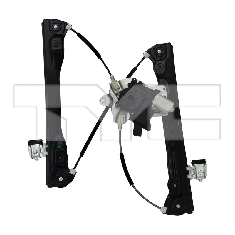 TYC 660768 Power Window Motor and Regulator Assembly for 2011-2012 Chevrolet Cruze