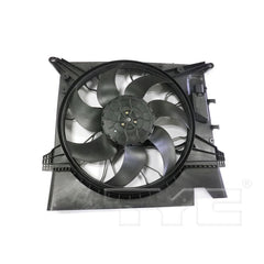 TYC 623120 Cooling Fan Assembly for 2003-2014 Volvo XC90