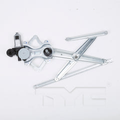 TYC 660127 Power Window Motor and Regulator Assembly for 2001-2005 Toyota RAV4