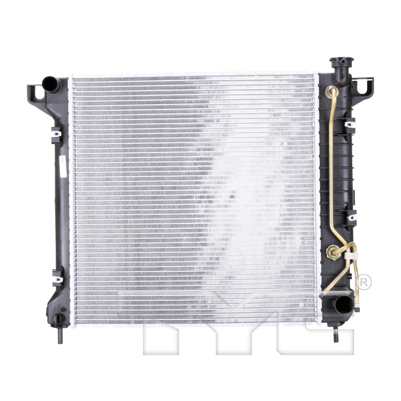 TYC 1905 Radiator Assembly for 1998-1999 Dodge Dakota