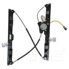 TYC 660537 Power Window Motor and Regulator Assembly for 2004-2015 INFINITI QX56