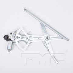 TYC 660129 Power Window Motor and Regulator Assembly for 2001-2007 Toyota Highlander