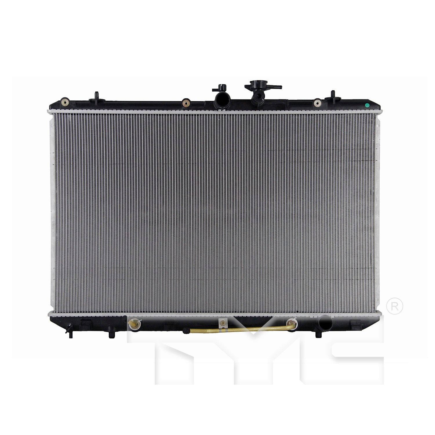 TYC 13024 Radiator Assembly for 2008-2010 Toyota Highlander