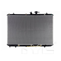 TYC 13024 Radiator Assembly for 2008-2010 Toyota Highlander