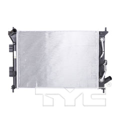 TYC 13414 Radiator Assembly for 2014-2019 Kia Soul