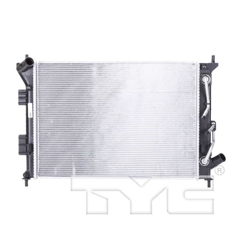 TYC 13414 Radiator Assembly for 2014-2019 Kia Soul