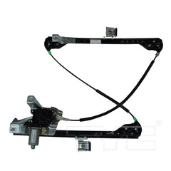 TYC 660226 Power Window Motor and Regulator Assembly for 2004-2006 Chrysler Pacifica
