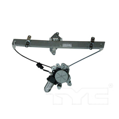 TYC 660156 Power Window Motor and Regulator Assembly for 2004-2007 Mitsubishi Lancer