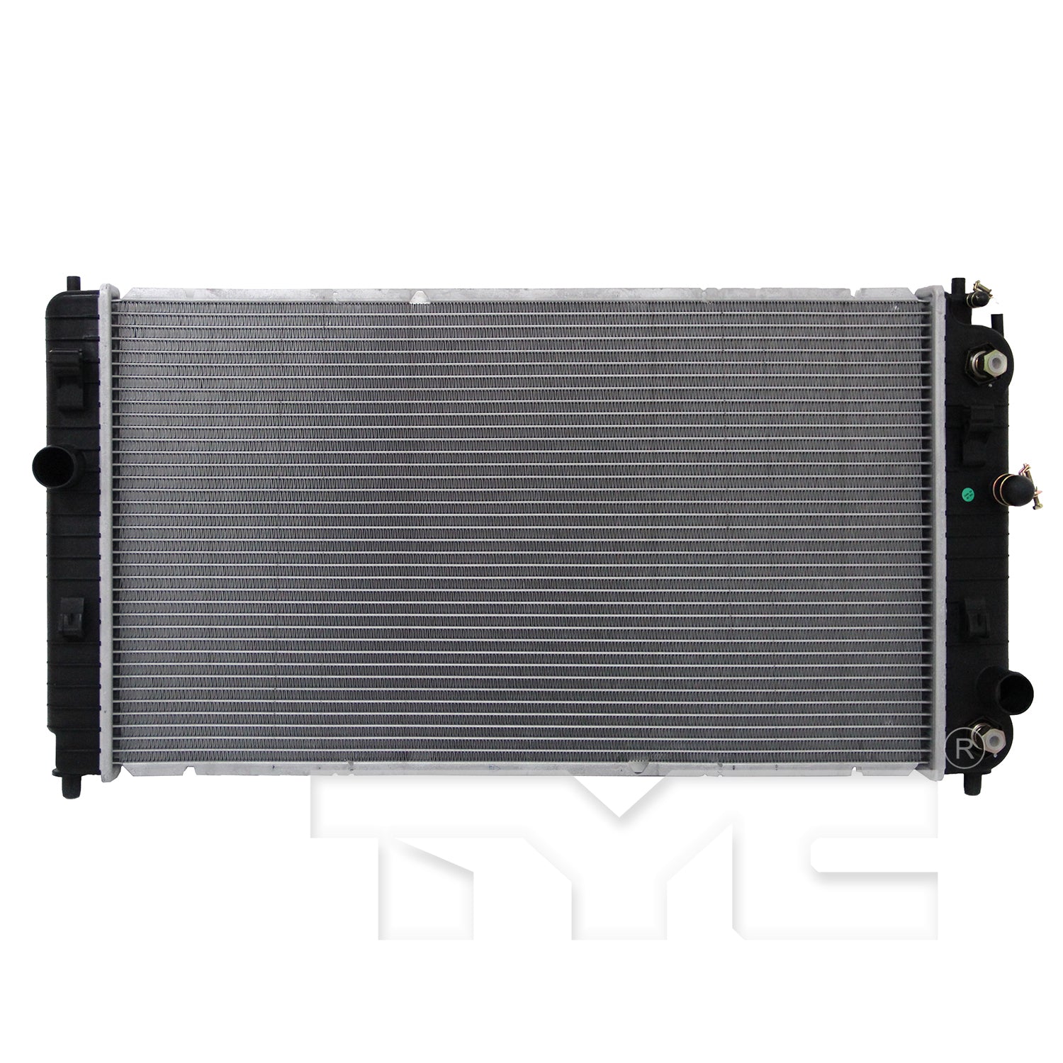 TYC 2264 Radiator Assembly for 1999-2005 Chevrolet Malibu